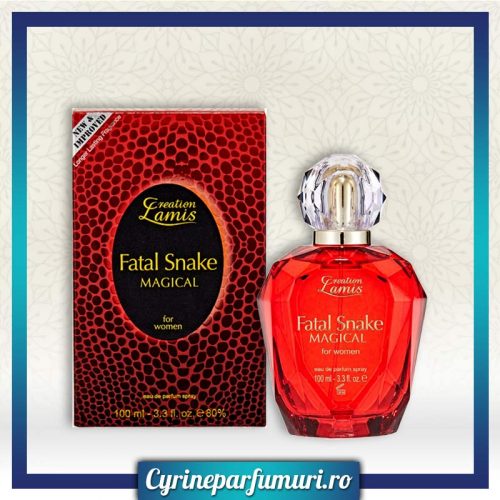 parfum-creation-lamis-fatal-snake