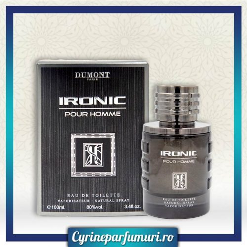 parfum-dumont-ironic-pour-homme-