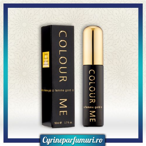 parfum-milton-lloyd-colour-me-femme-gold