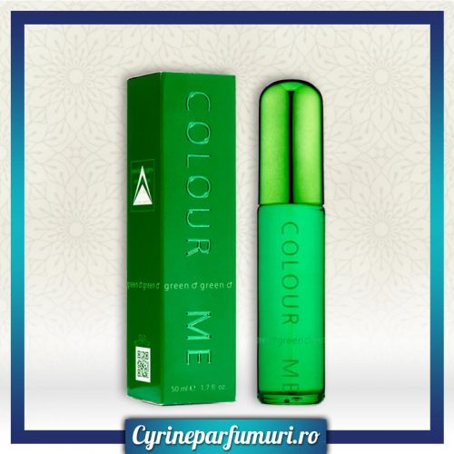 parfum-milton-lloyd-colour-me-green