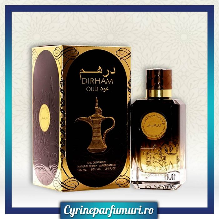parfum-arabesc-ard-al-zaafaran-dirham-oud