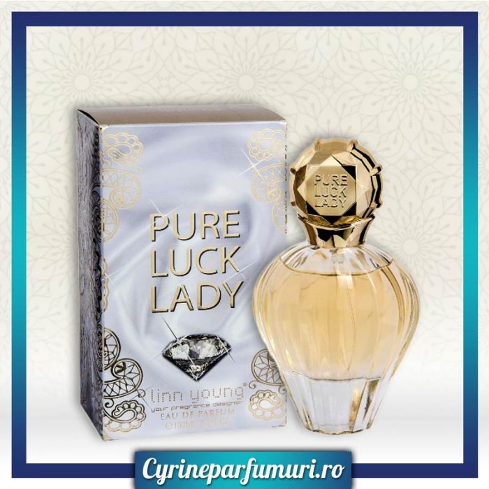 parfum-coscentra-pure-luck-lady