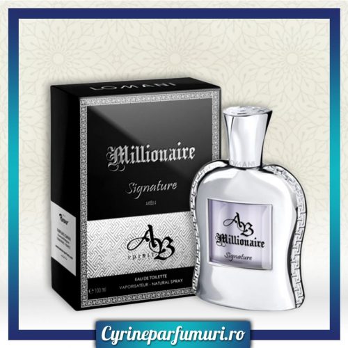 parfum-lomani-millionaire-signature