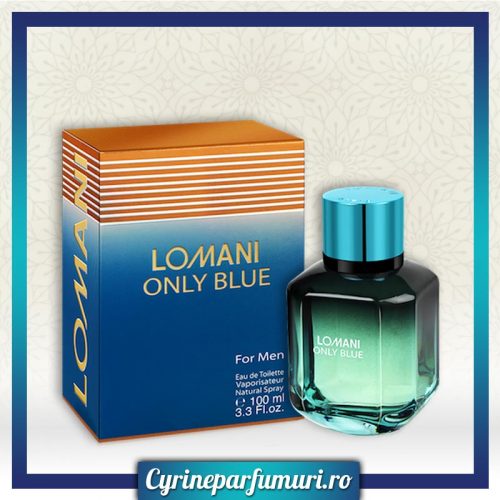parfum-lomani-only-blue