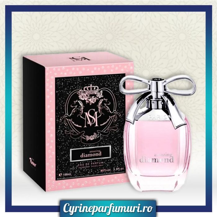 parfum-milas-secret-amazing-diamond