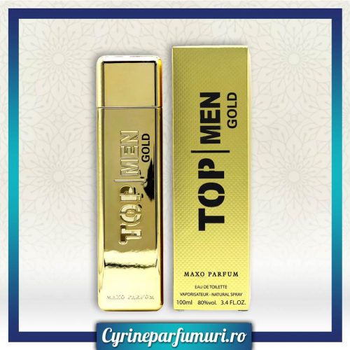 parfum-dumont-top-men-gold