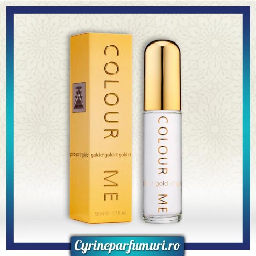 parfum-milton-lloyd-colour-me-gold