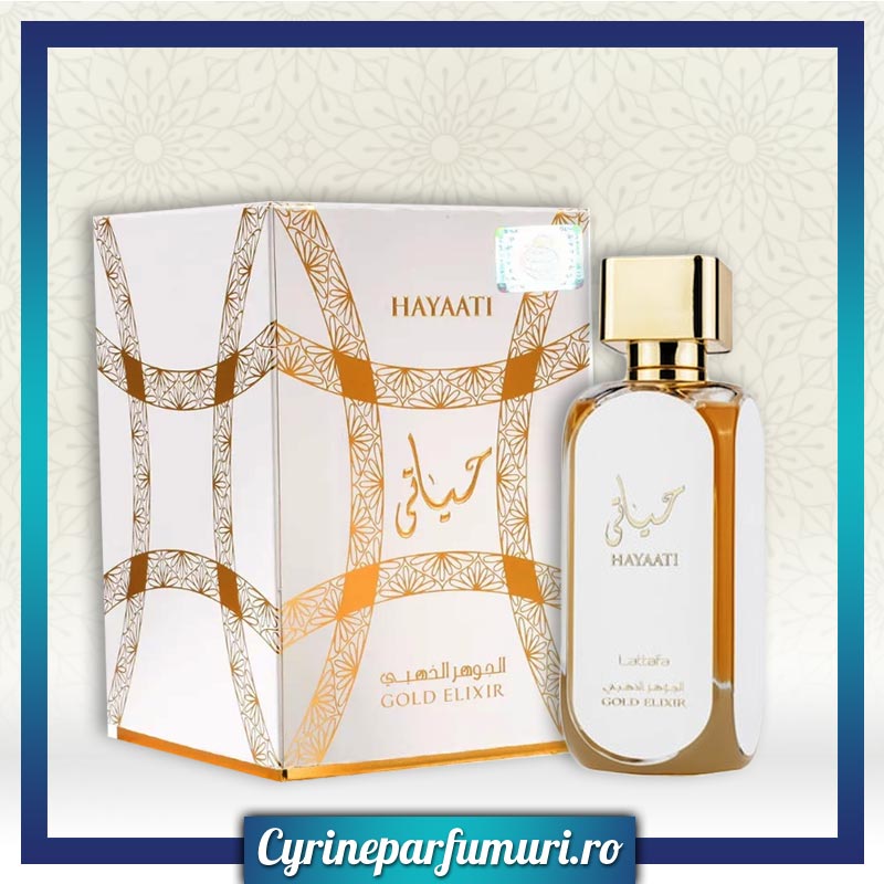parfum-arabesc-lattafa-hayaati-gold-elixir